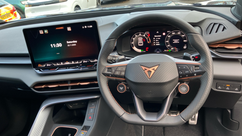 CUPRA Terramar 1.5 eTSI 150 V2 5dr DSG Petrol Hatchback